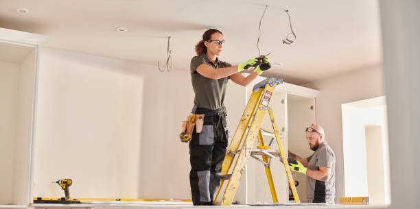 Best Ceiling Fan Installation Electrician  in Gnadenhutten, OH
